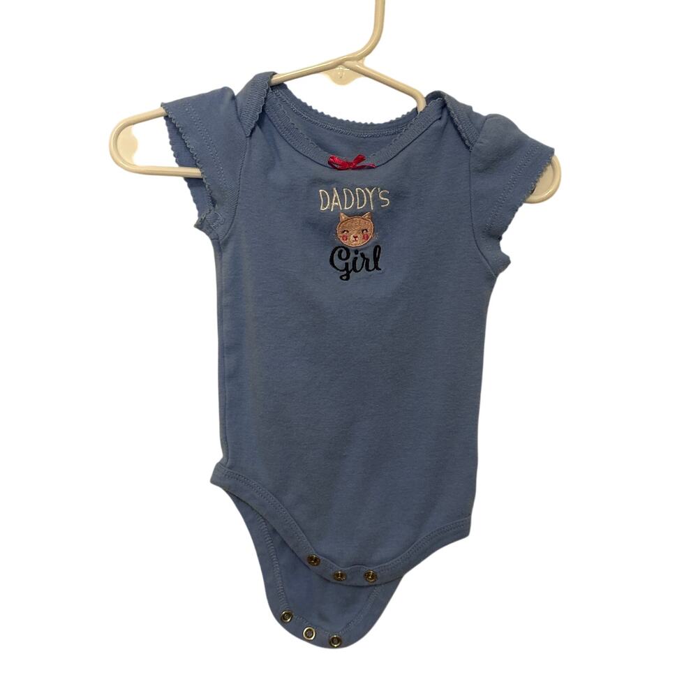 Little Wonders onesie size 3-6M